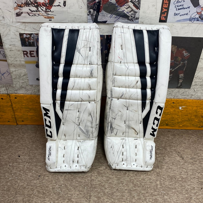 Used CCM Extreme Flex II 760 24+1” Goal Pad