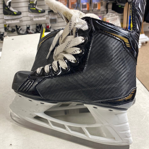 Used Bauer Supreme S25 Skates 1D