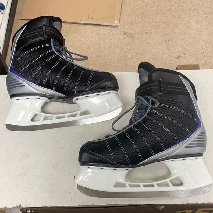 Used Bauer Recreational 8D Skates
