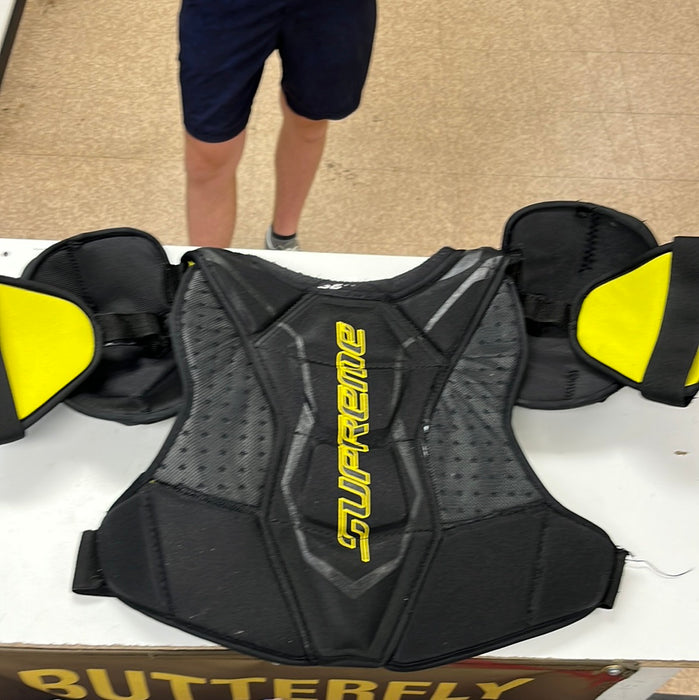 Used Bauer Supreme S29 Senior Small Shoulder Pads