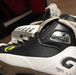 Used Graf Goaler Pro 3.5D Goal Skates