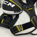Used CCM Tacks 5092 Junior Small Shoulder Pads