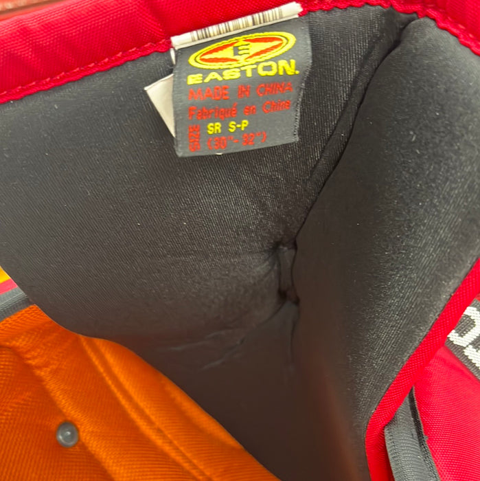 Used Easton SyNergy Senior Small Player Pants