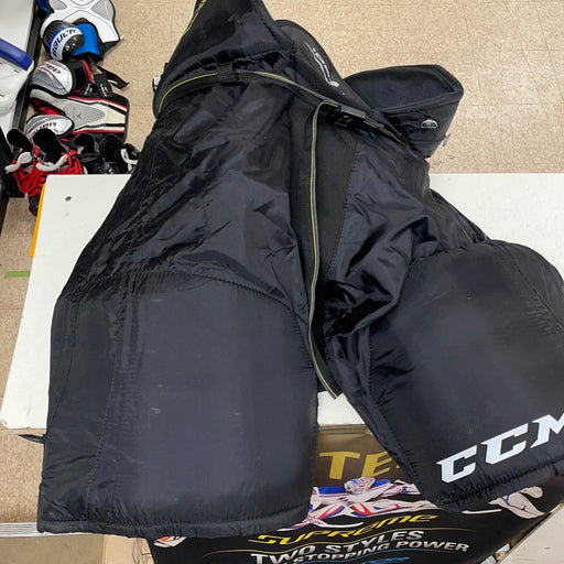 Used CCM Tacks 1052 Senior Medium Player Pants