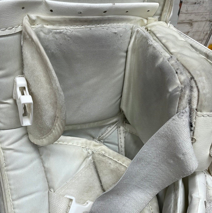 Used CCM Extreme Flex II 760 24”+1” Goal Pads