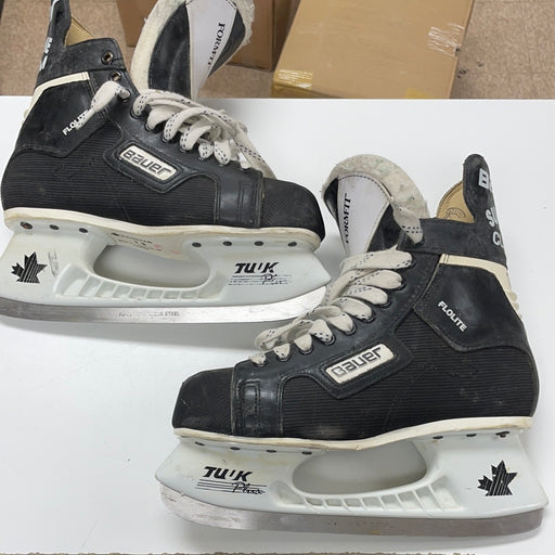Used Bauer Supreme Custom 1000 7D Player Skates
