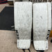 Used CCM Premier R1.9 34”+2” Goal Pad