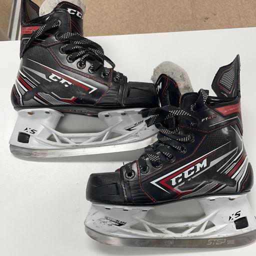 Used CCM JetSpeed FT470 2.5D Player Skates
