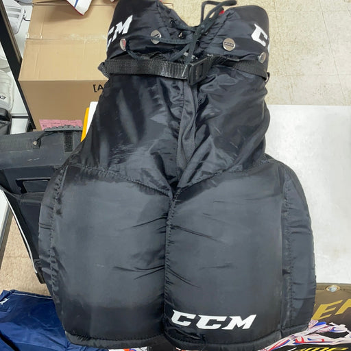 Used CCM Custom Pro Junior Large Pants
