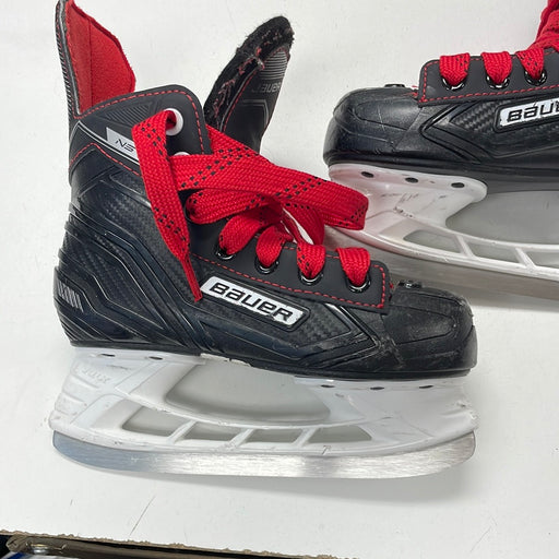 Used Bauer NSX 13D Youth Skates
