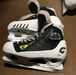 Used Graf Goaler Pro 3.5D Goal Skates