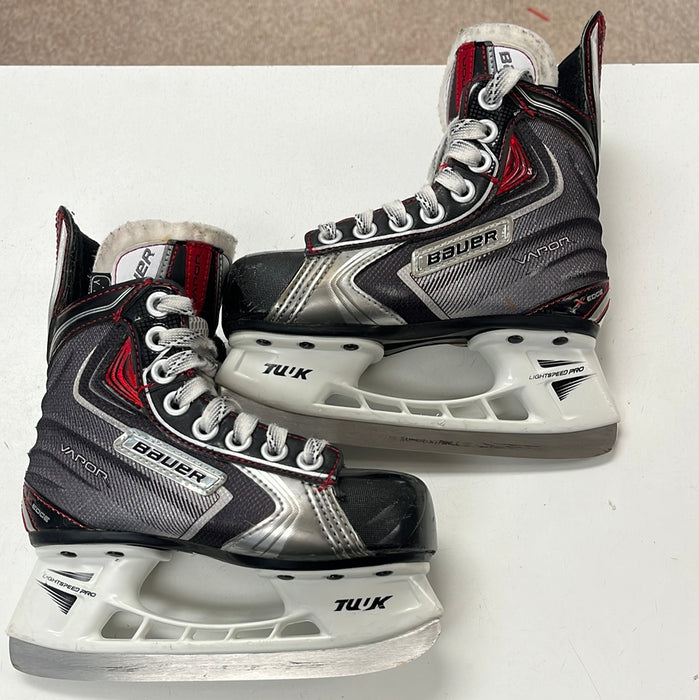Used Bauer Vapor XEdge Youth 11 Skate
