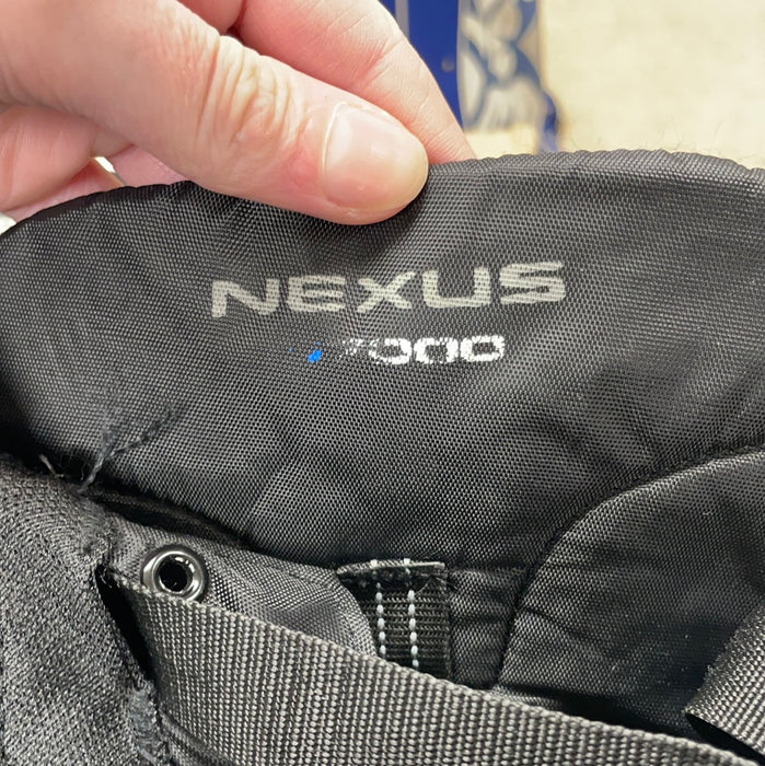 Used Bauer Nexus 7000 Junior Small Player Pants