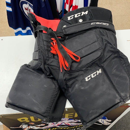 Used CCM C500 Junior Medium Goal Pant