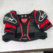 Used CCM RBZ90 Youth Large Shoulder Pads