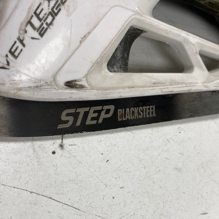 Used Bauer Supreme s27 3.5 D Goal Skate
