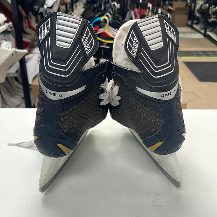 Used Bauer Supreme One.4 11D Youth Skates