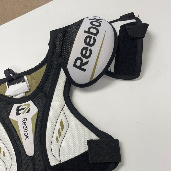 Used Reebok SC87 10 Youth Medium Shoulder Pads