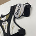Used Reebok SC87 10 Youth Medium Shoulder Pads