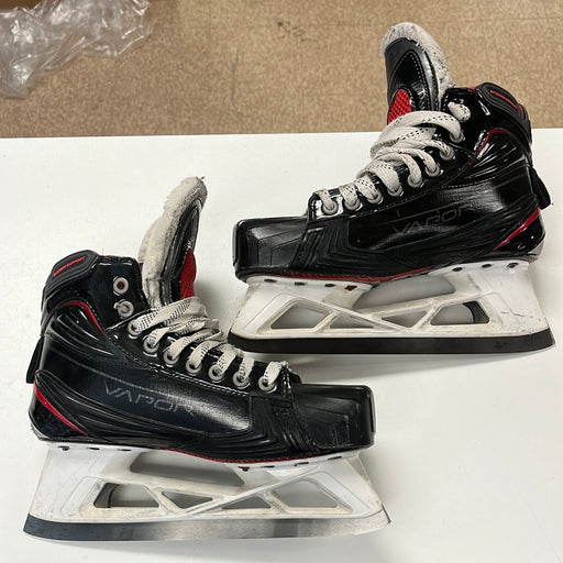 Used Bauer Vapor 1X 6.5D Goalie  Skate