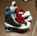 Used Bauer Reactor 2000 Y13 Skate