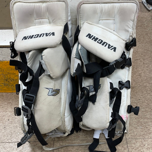 Used Vaughn V7 20”+2” Youth Goal Pads