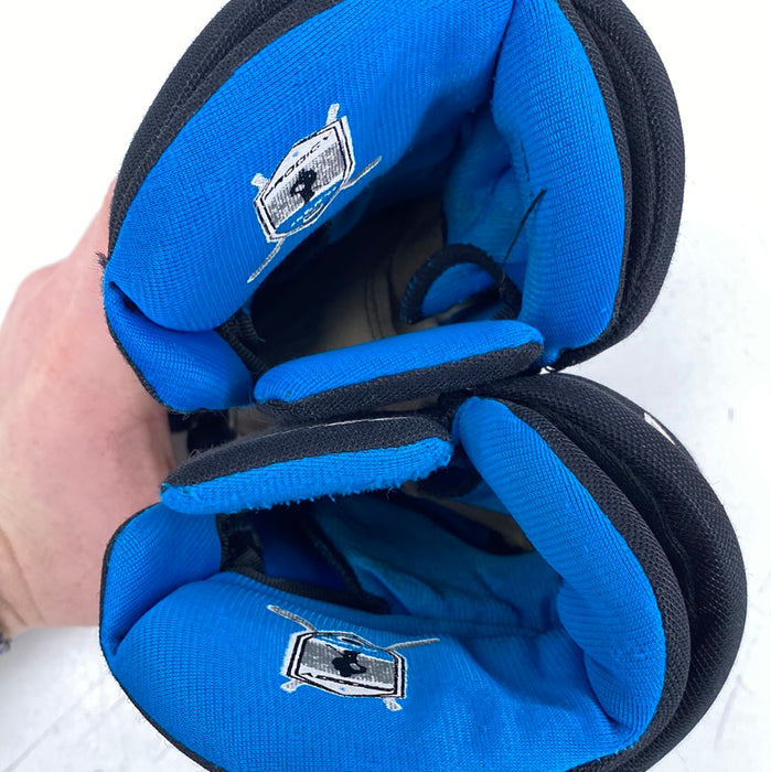 Used Bauer Prodigy Youth Hockey Gloves