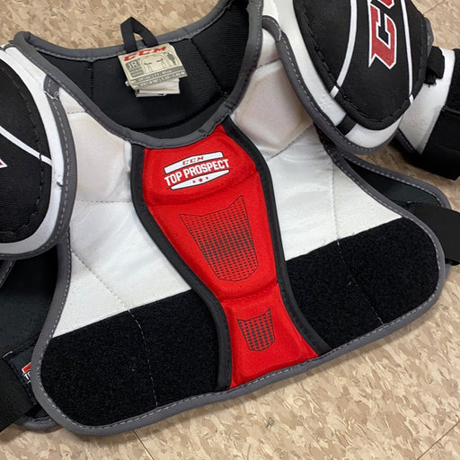 Used CCM TopProspect Shoulders Junior Medium