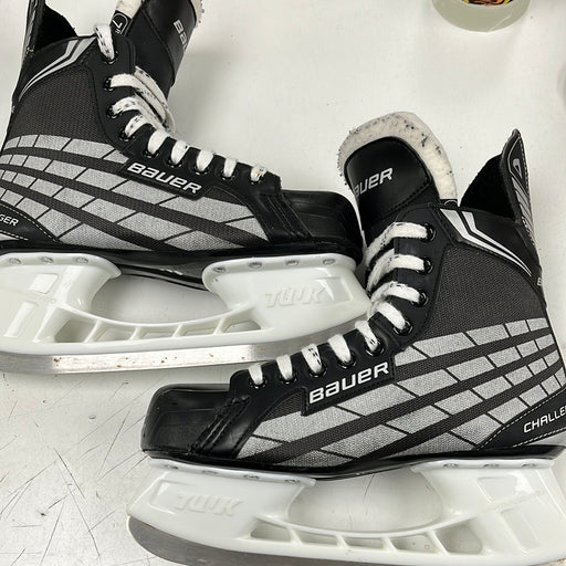 Used Bauer Challenger 7D Player Skate