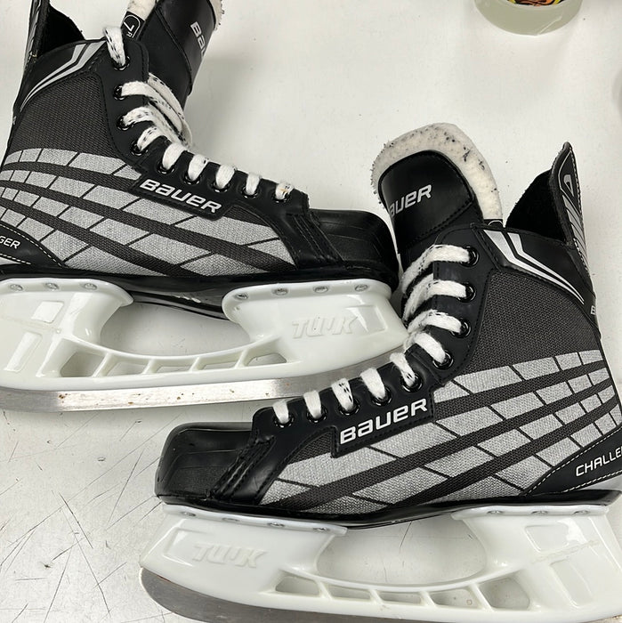 Used Bauer Challenger 7D Player Skate