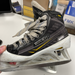 Used Bauer supreme one.9 3D Goalie skates