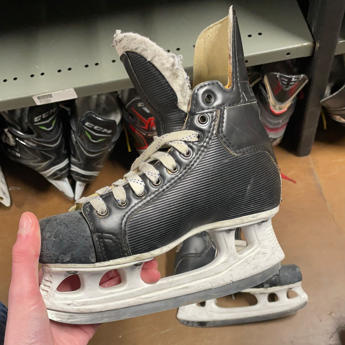 Used Graf Supra 705 4D Player Skates