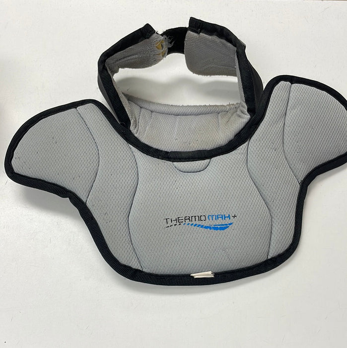 Used Bauer Supreme Junior Goal Neck Guard