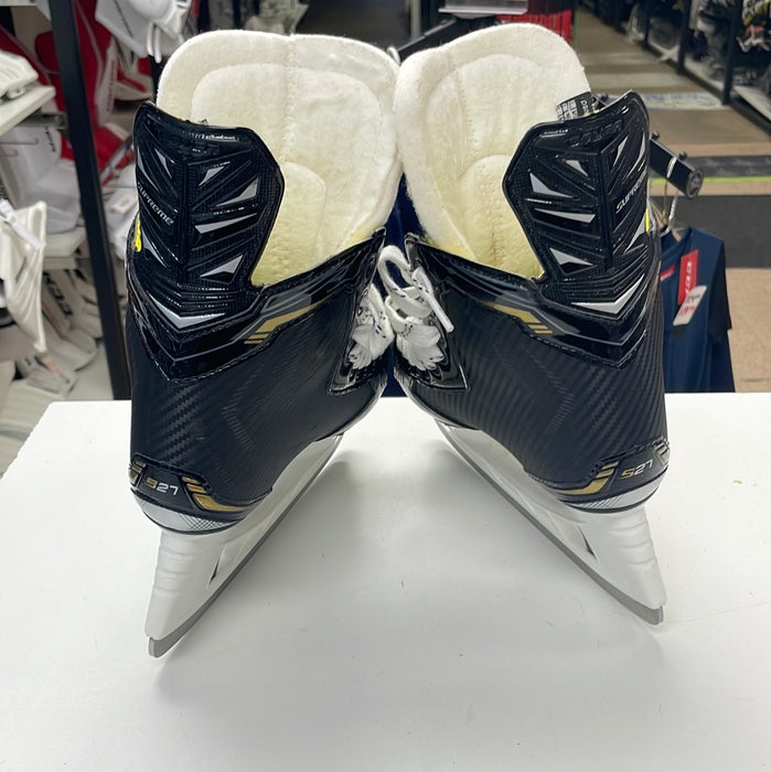 Used Bauer Supreme S27 2D Skates