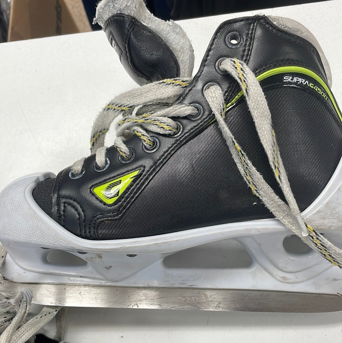 Used Graf Supra 4500 4.5D Goal Skates