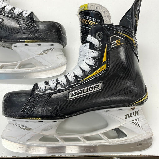 Used Bauer Supreme 2S 8D Skates