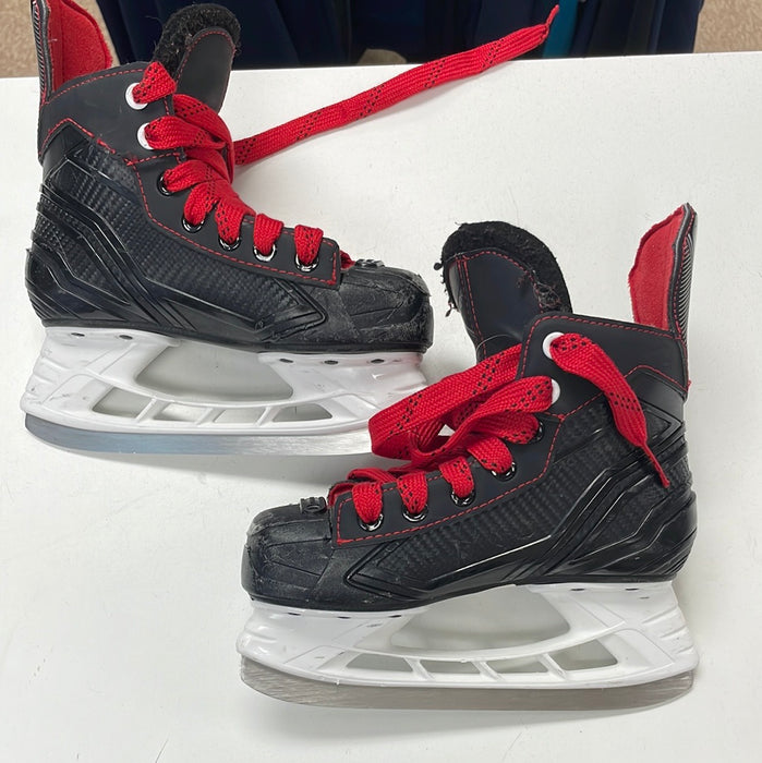Used Bauer NSX 13D Youth Skates