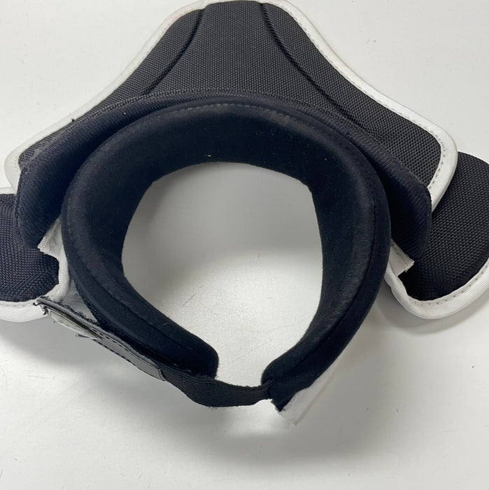 Used Reebok Junior Goalie Neck Guard