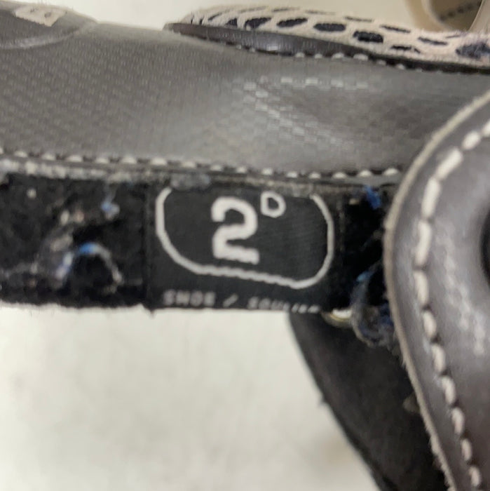 Used Bauer Vapor X:40 2D Player Skates