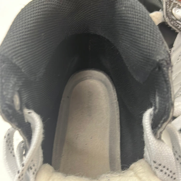 Used Bauer Elite Junior 4 EE Goalie skates