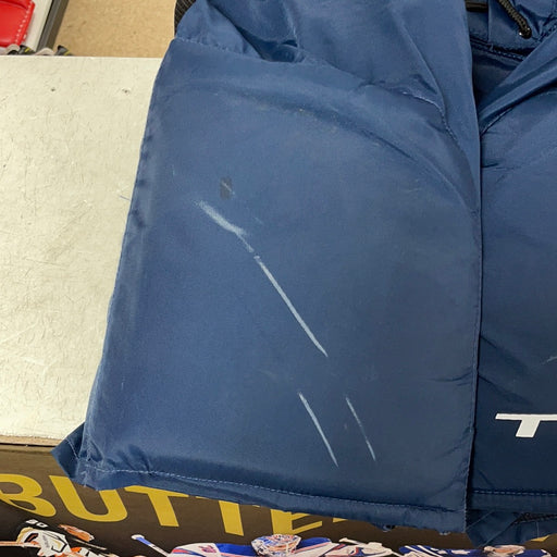 Used True AX5 Navy Senior Small Player Pants