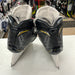 Used Bauer Supreme S27 4.5D Goal Skate
