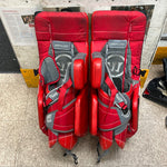 Used Warrior Ritual G3 30”+1” Goal Pads