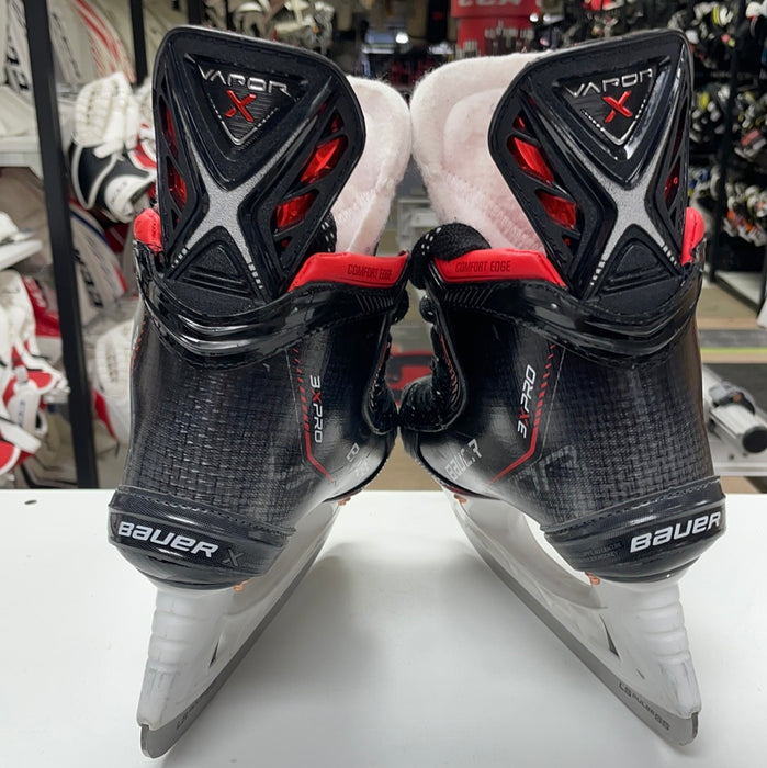 Used Bauer Vapor 3X Pro 2D Player Skates