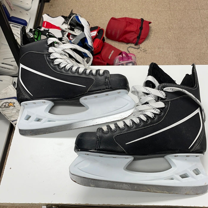 Used CCM Intruder 10D Player Skates