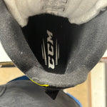 Used CCM Tacks 9370 6.5D Goal Skate