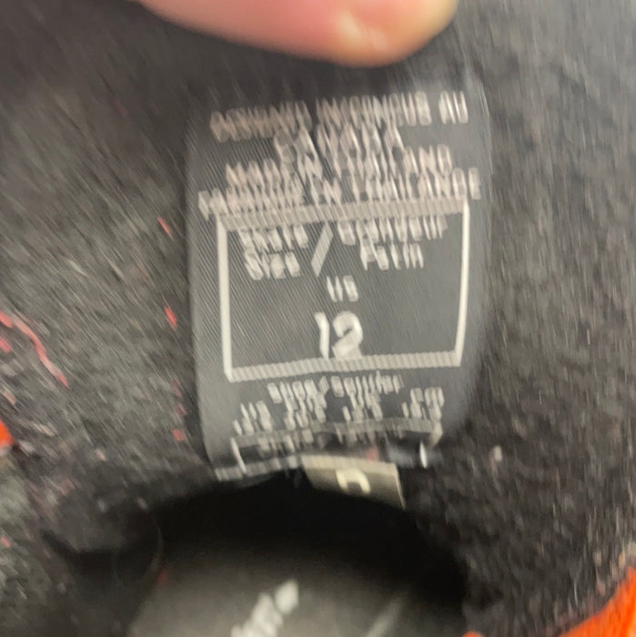 Used Reebok SC1 12D Youth Skates