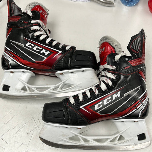 Used CCM Jetspeed Ft480 4D Player Skate
