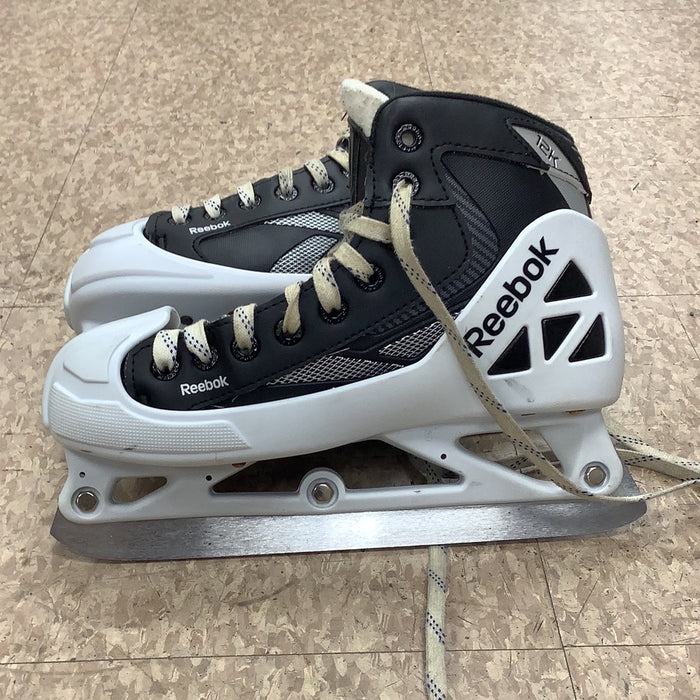Used Reebok 12K Goal Skates 5D