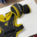 Used Easton Stealth RS Youth Medium Shoulder Pads